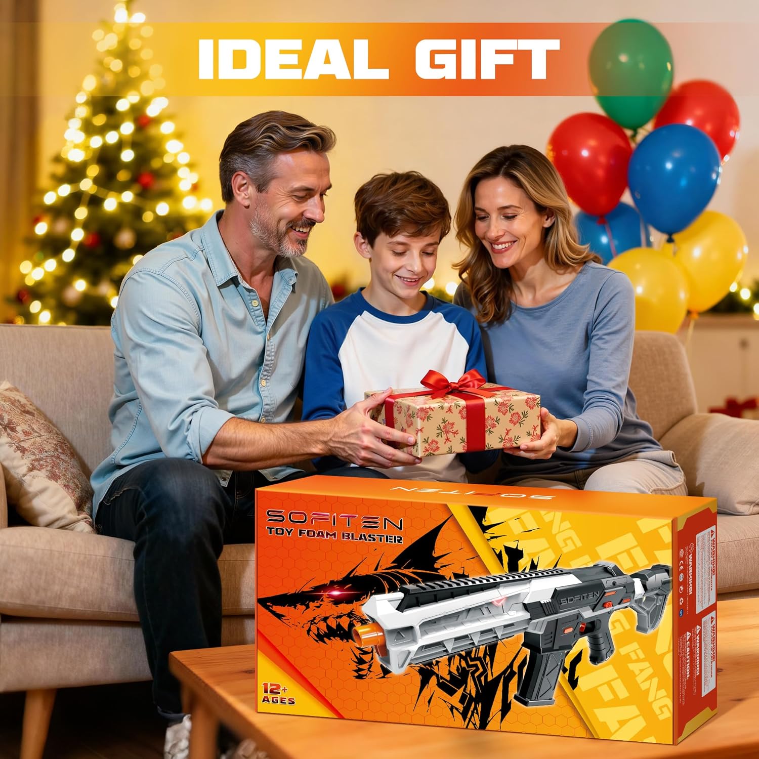 Nerf‑compatible darts and mags