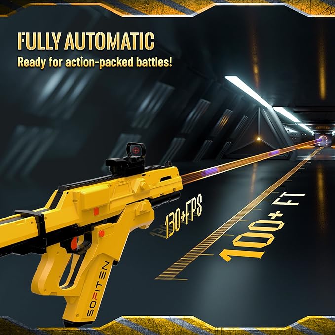 SOFITEN Ascend N — Automatic Foam Blaster Kit